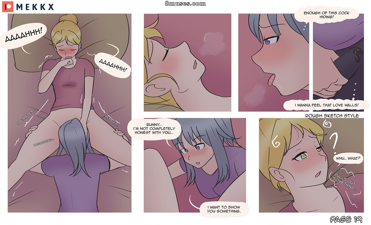 Mekkx - Candice - Page 20