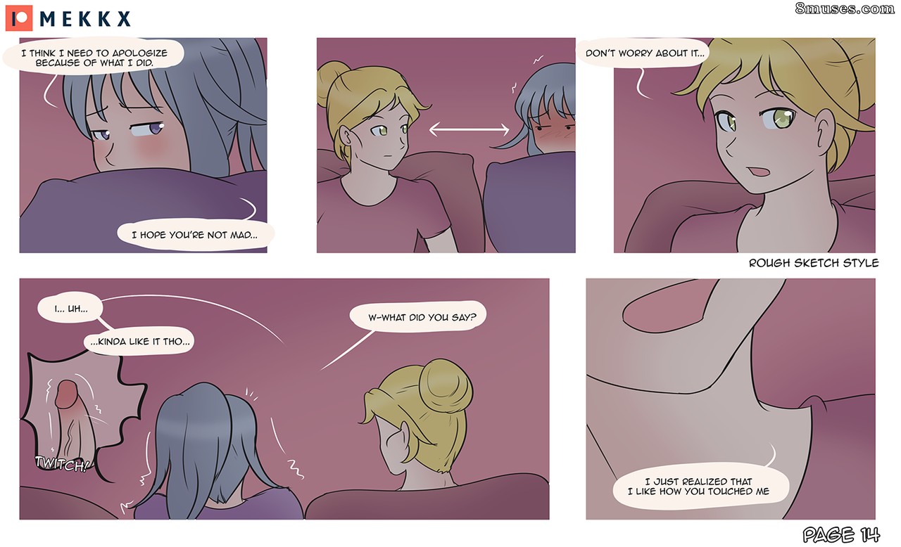 Mekkx - Candice - Page 15