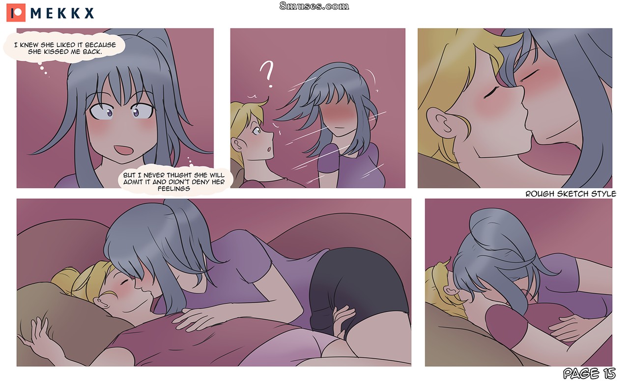 Mekkx - Candice - Page 16