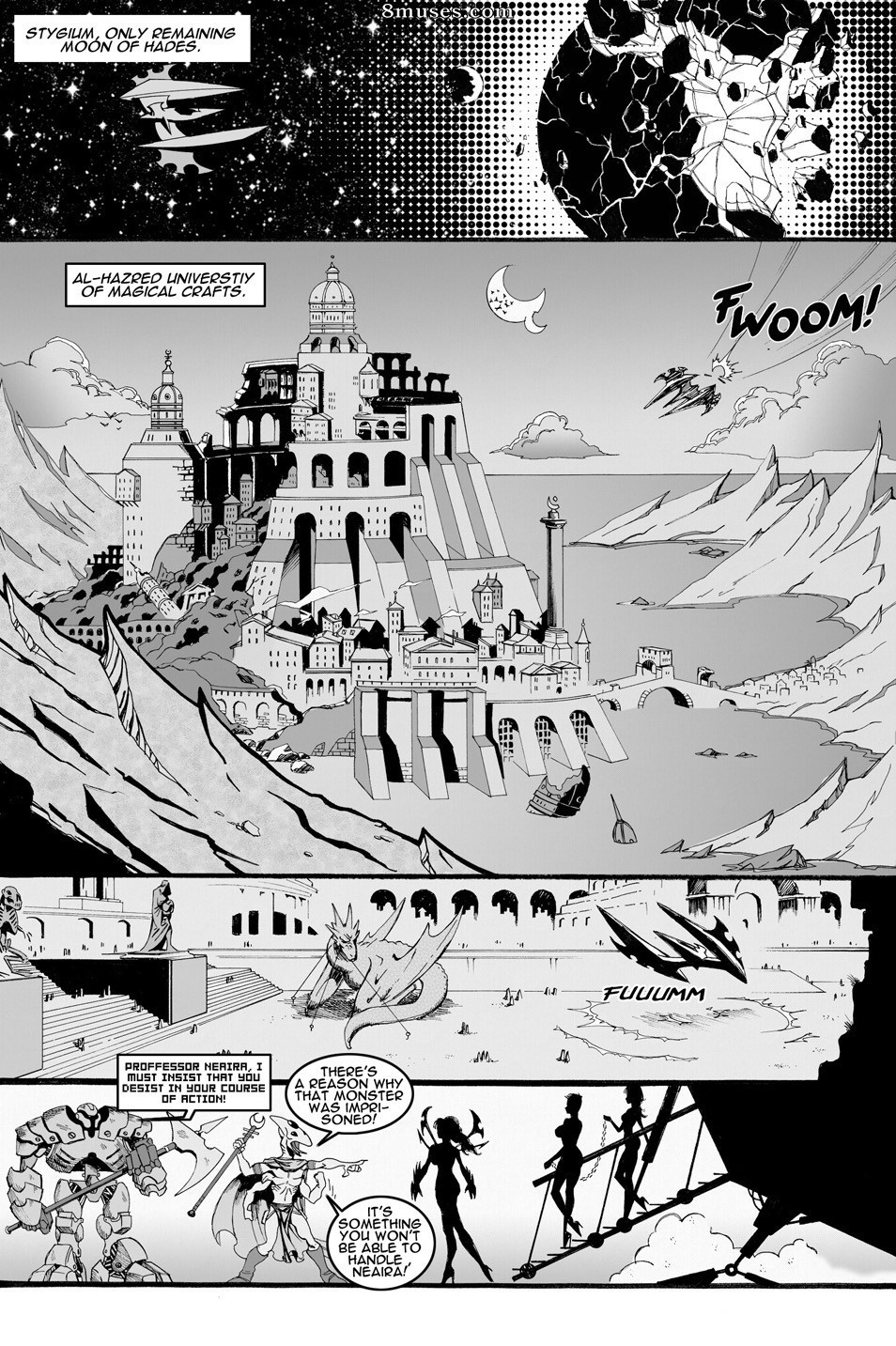 Pretty Sexy Bounty Hunter Illyria - Issue 2 - Page 15