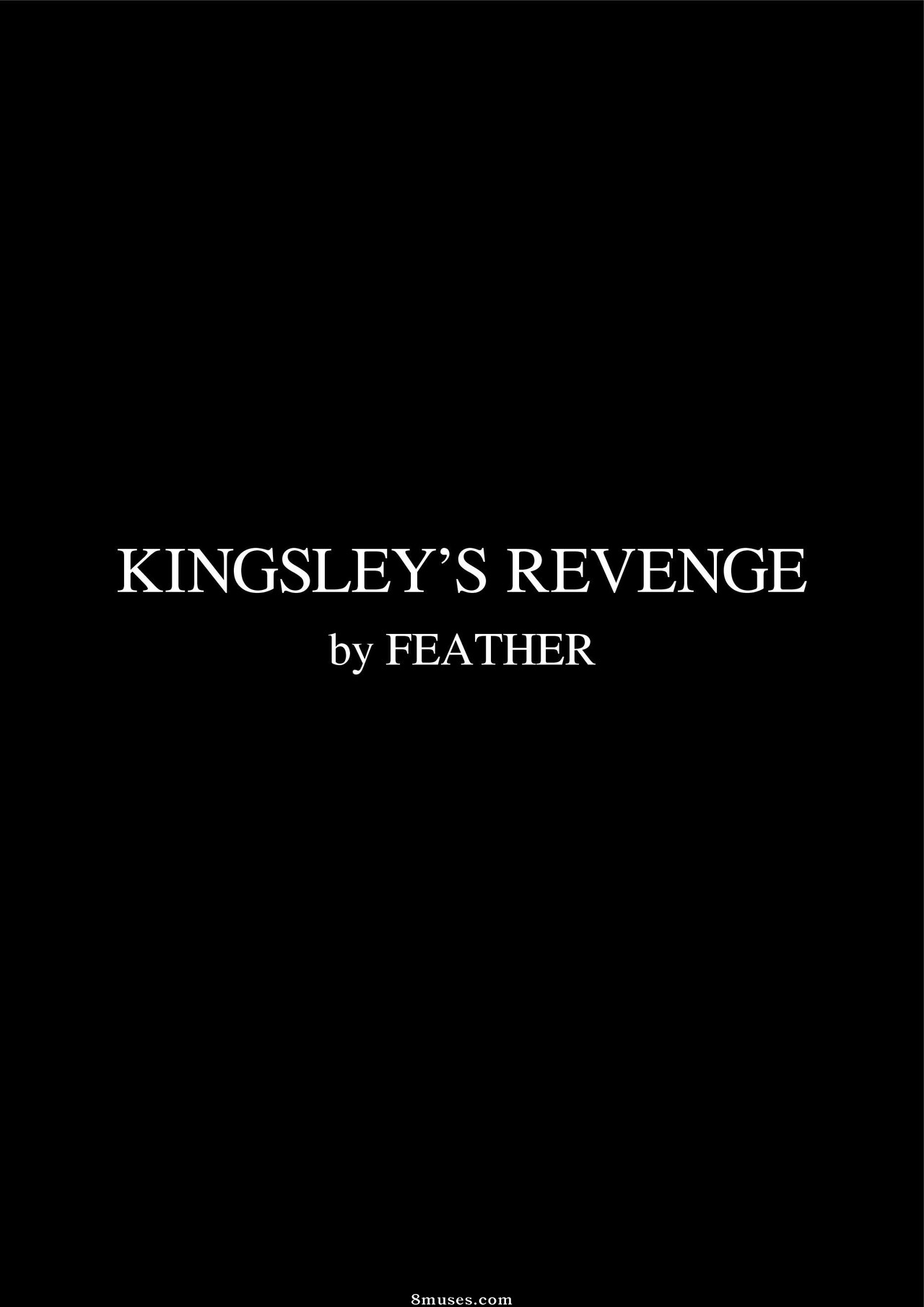 301-400 - Fansadox 371 - Kingsleys Revenge - Page 3