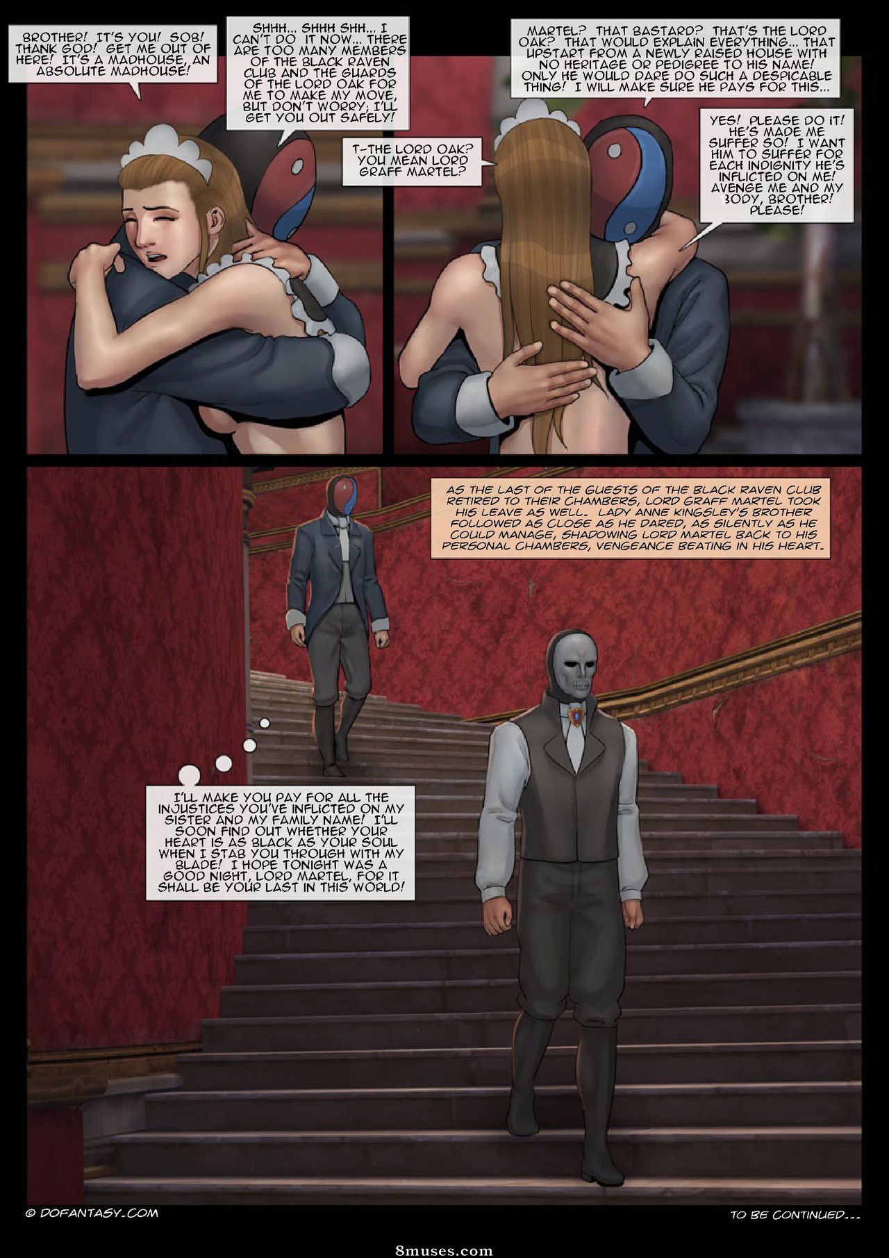 Fansadox Comics - Fansadox 371 - Kingsleys Revenge - Page 50