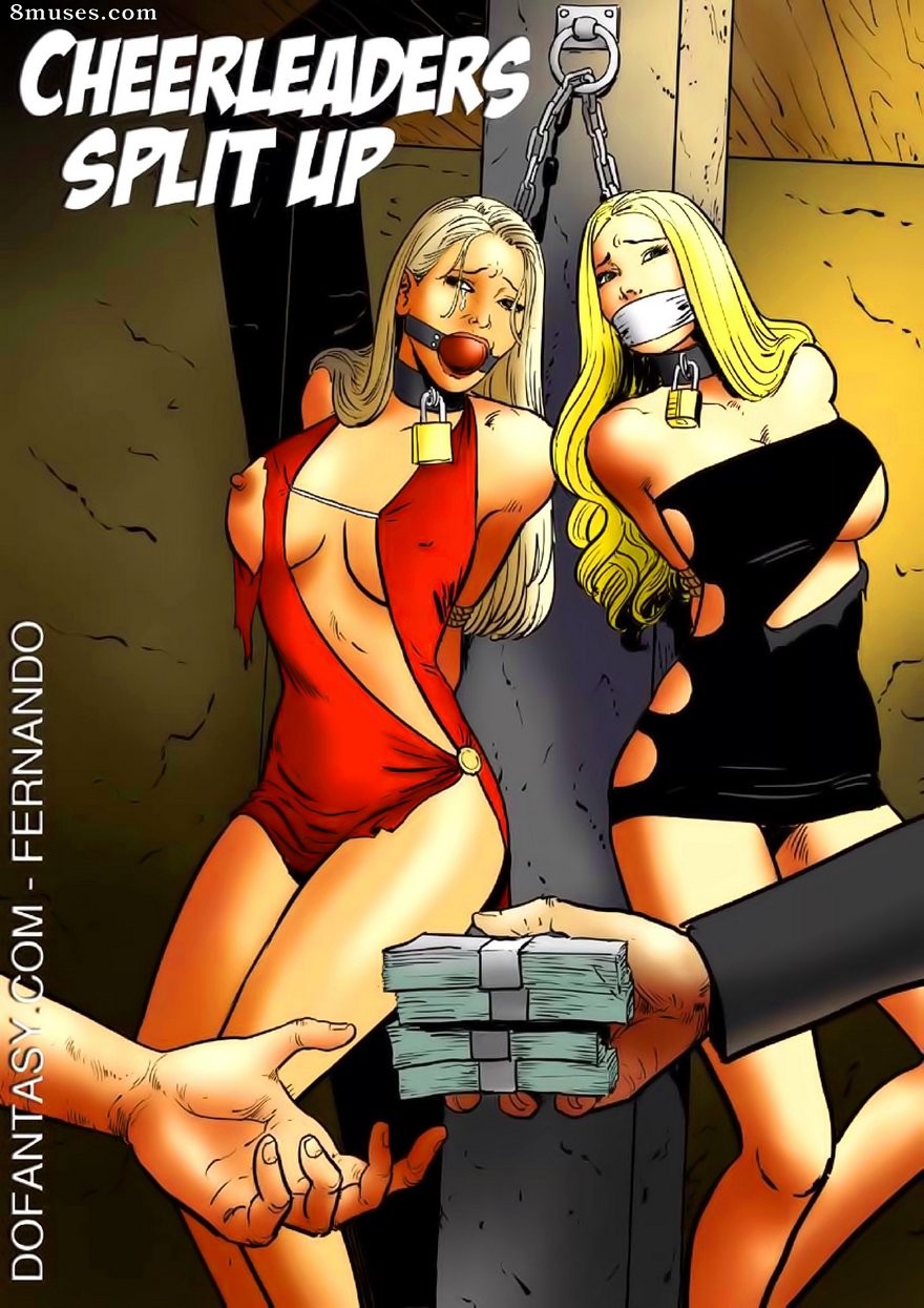 Fansadox Comics - Fansadox 105 - Fernando - Cheerleaders 3 - Split Up - Page 1