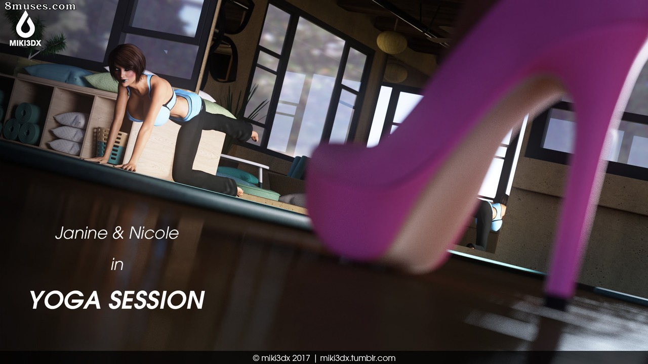 Private Sessions - Miki3DX - Page 1