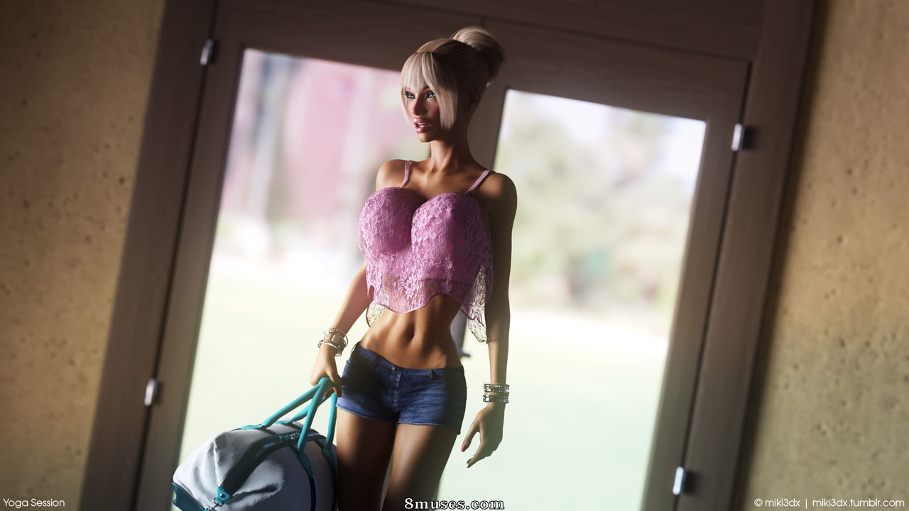 Private Sessions - Miki3DX - Page 2