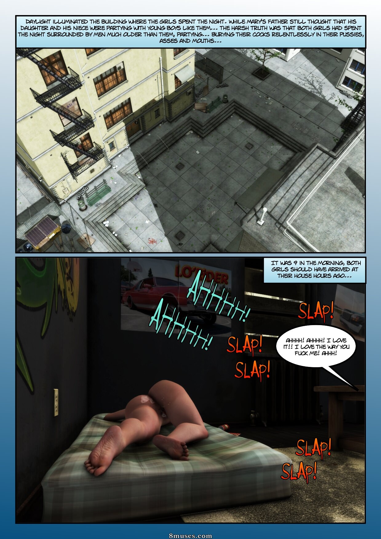 The Janitor - Issue 3 - Page 18