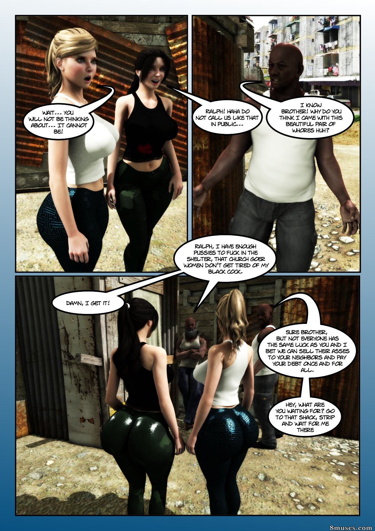 Page 26 Moiarte-Comics/The-Janitor/Issue-3 8muses