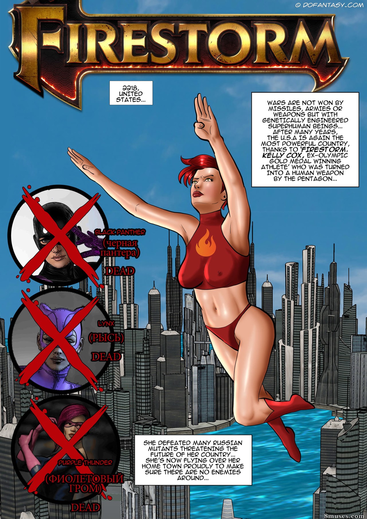 501-600 - Fansadox 558 - Firestorm - Cagri - Page 5