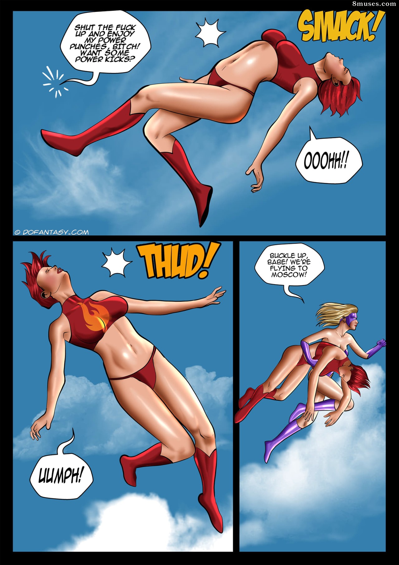 501-600 - Fansadox 558 - Firestorm - Cagri - Page 8