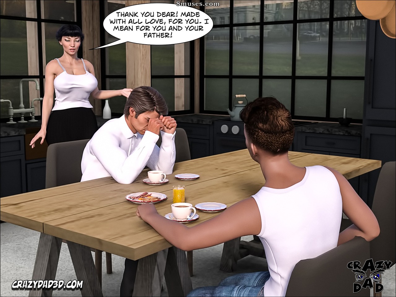 No Way Out - Issue 6 - Page 69