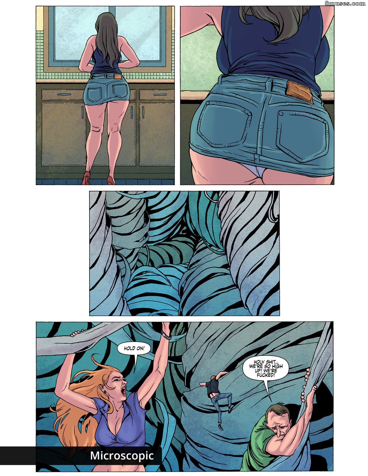 A Weekend Alone - Issue 8 - Page 19