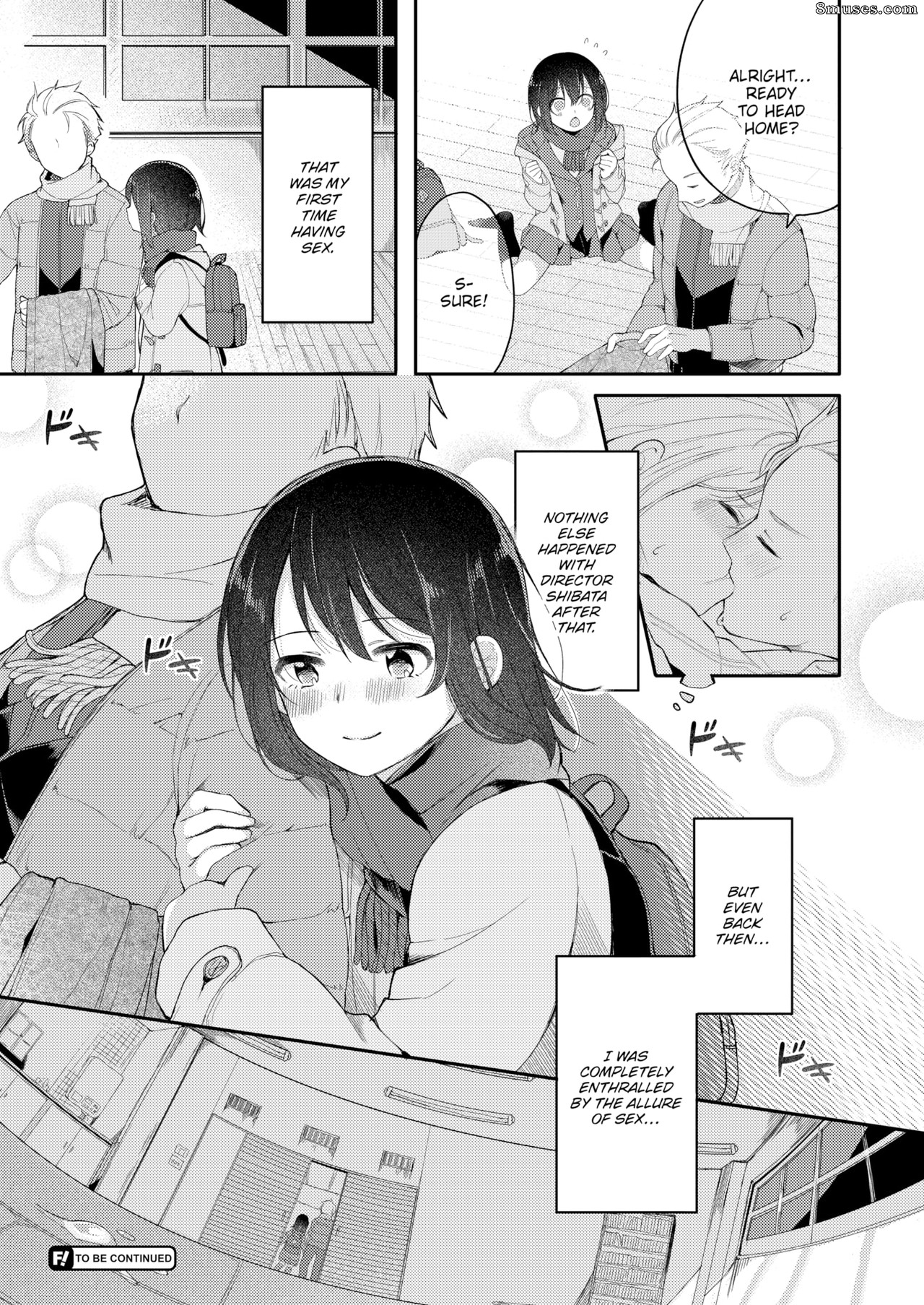 Page 25 | Fakku-Comics/Nagase-Tooru/Nagase-Toorus-Ero-Manga-Like-Life-My- First-Time | 8muses - Sex Comics