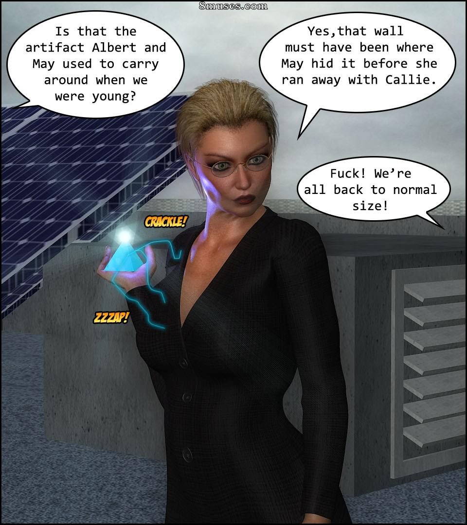 Growing Circle - Growing Circle 2 - Page 122