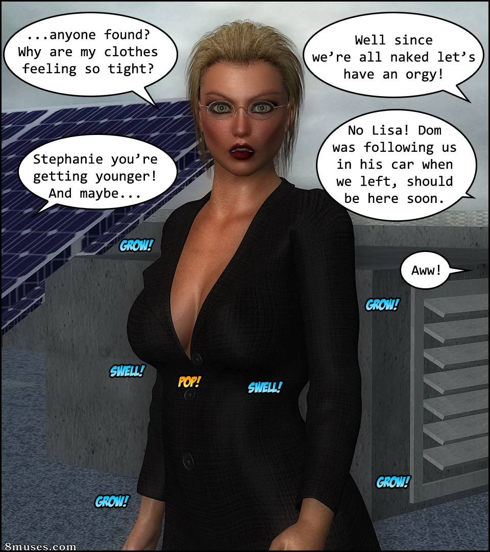 Growing Circle - Growing Circle 2 - Page 124