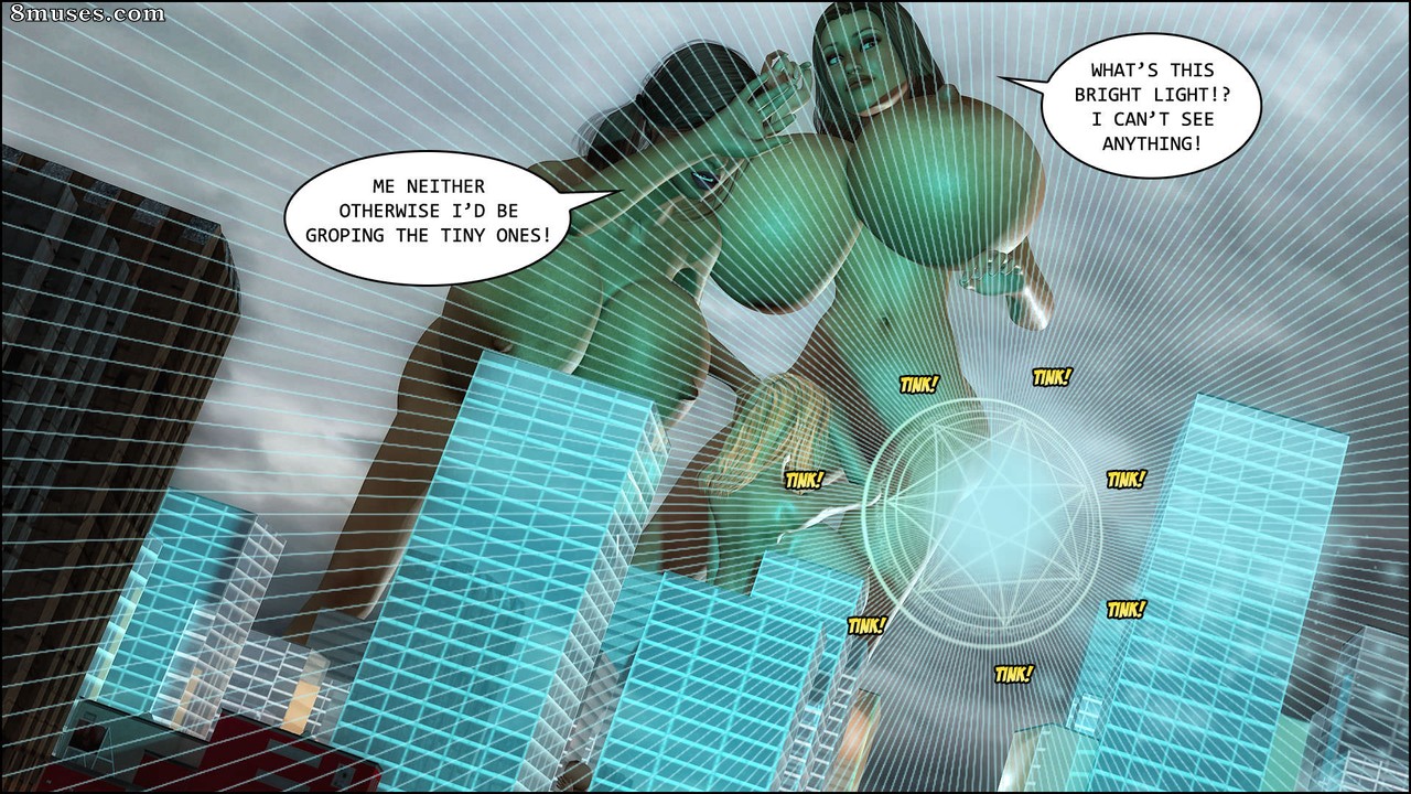 Growing Circle - Growing Circle 2 - Page 121