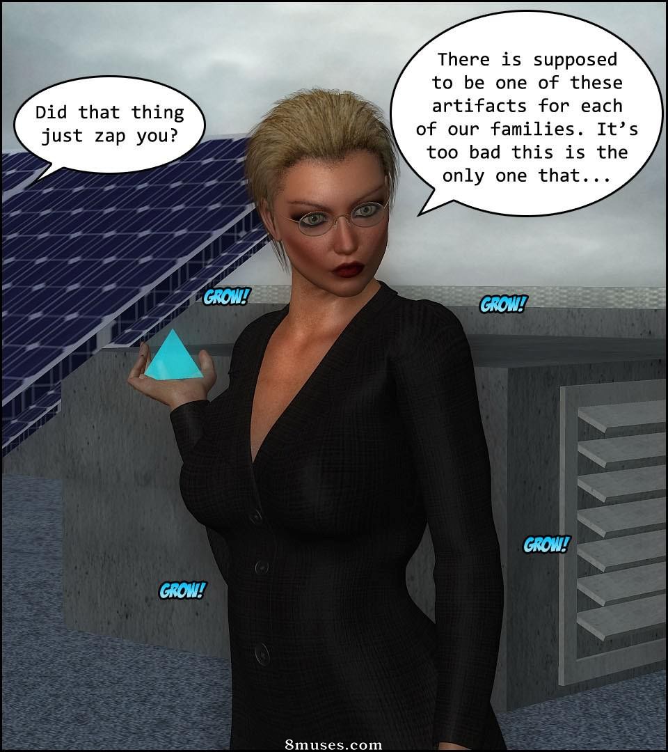 Growing Circle - Growing Circle 2 - Page 123