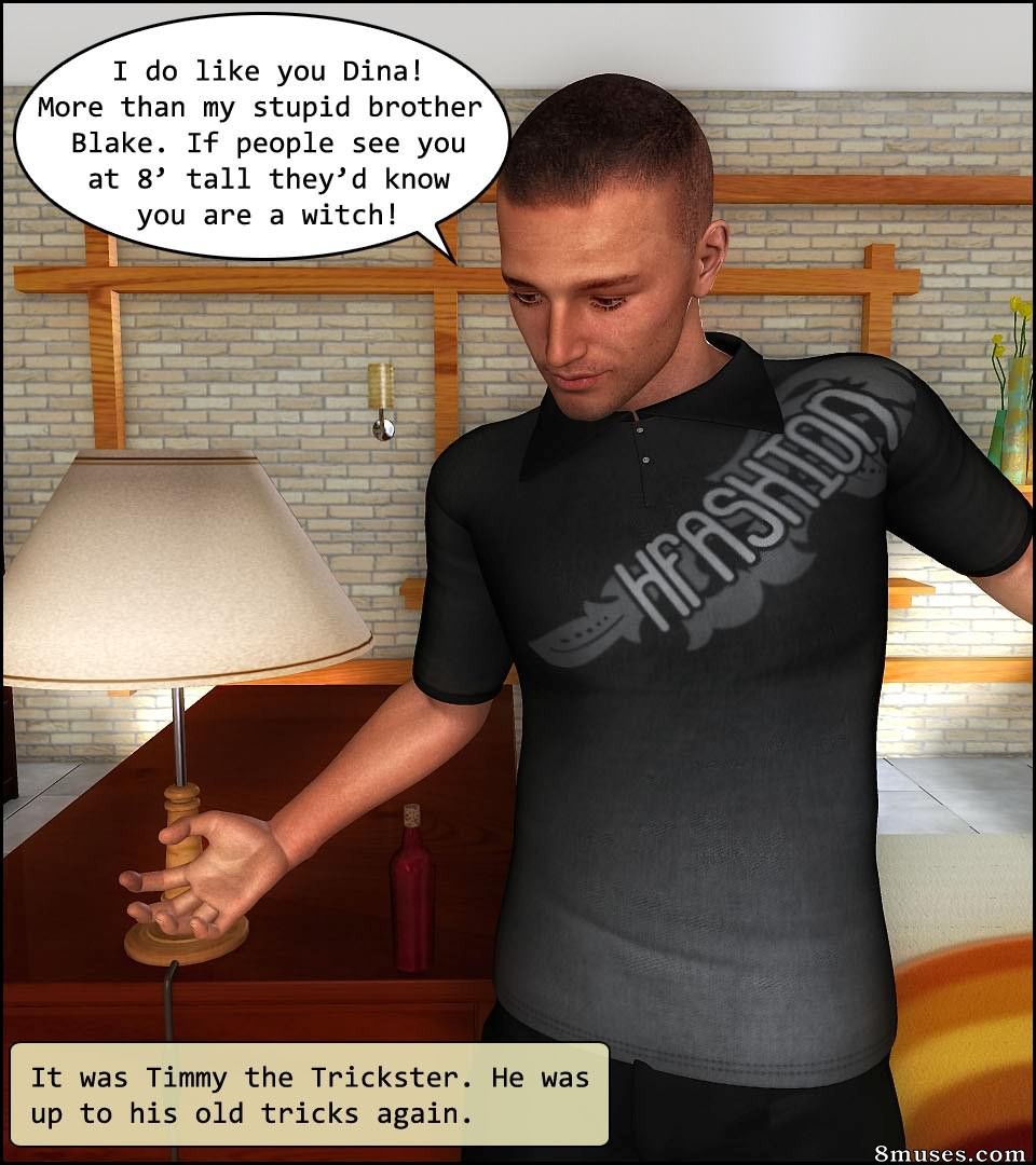 Growing Circle - Growing Circle 2 - Page 6