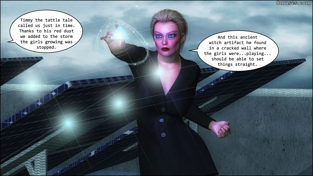 Growing Circle - Growing Circle 2 - Page 120