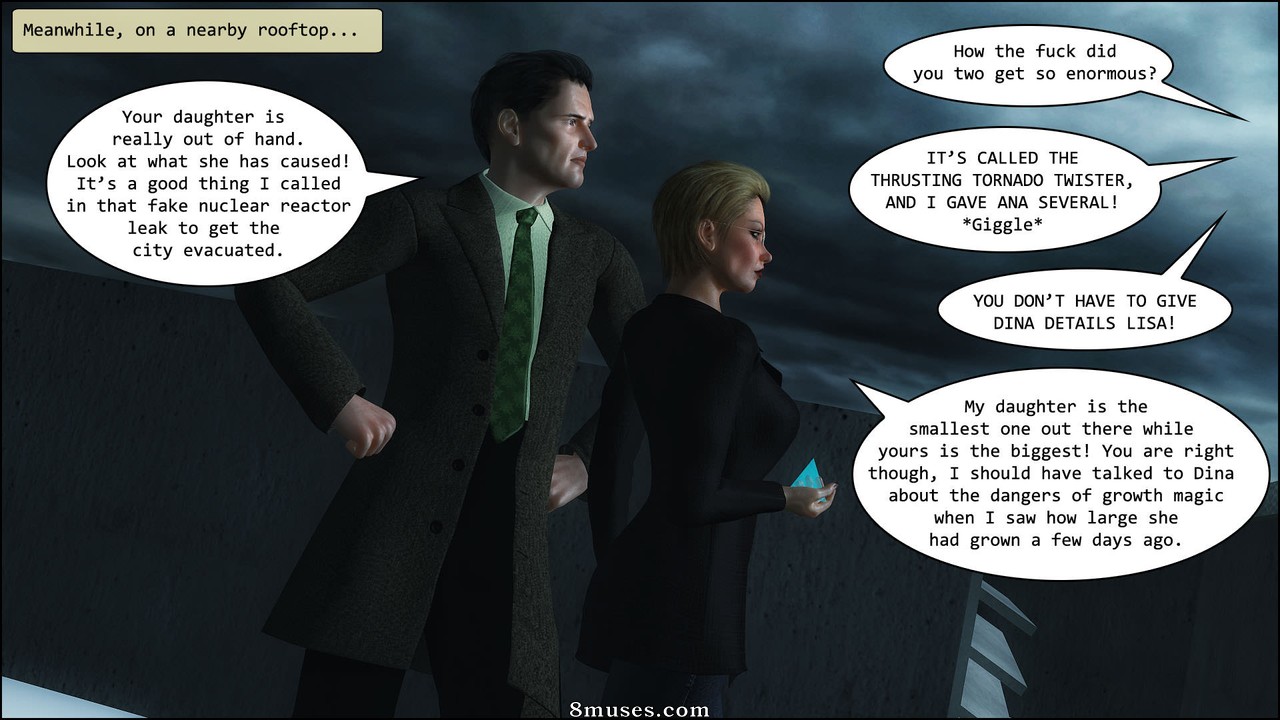 Growing Circle - Growing Circle 2 - Page 118