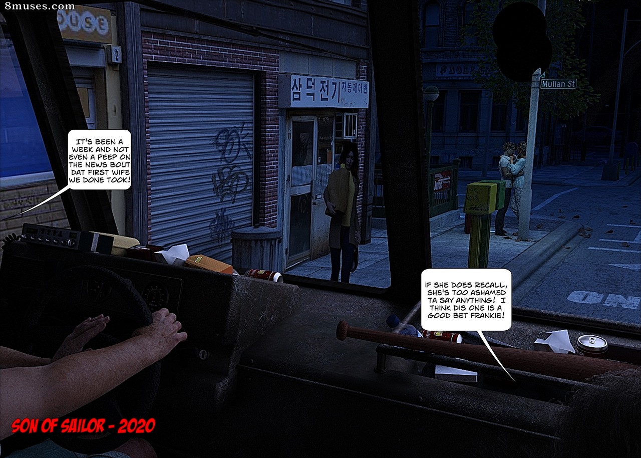 SonofSailor - The Bad Old Boys - Page 26