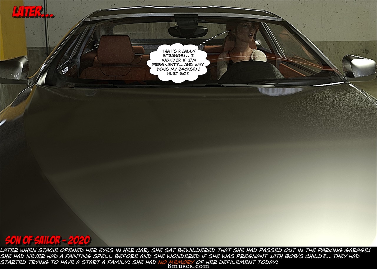 SonofSailor - The Bad Old Boys - Page 23