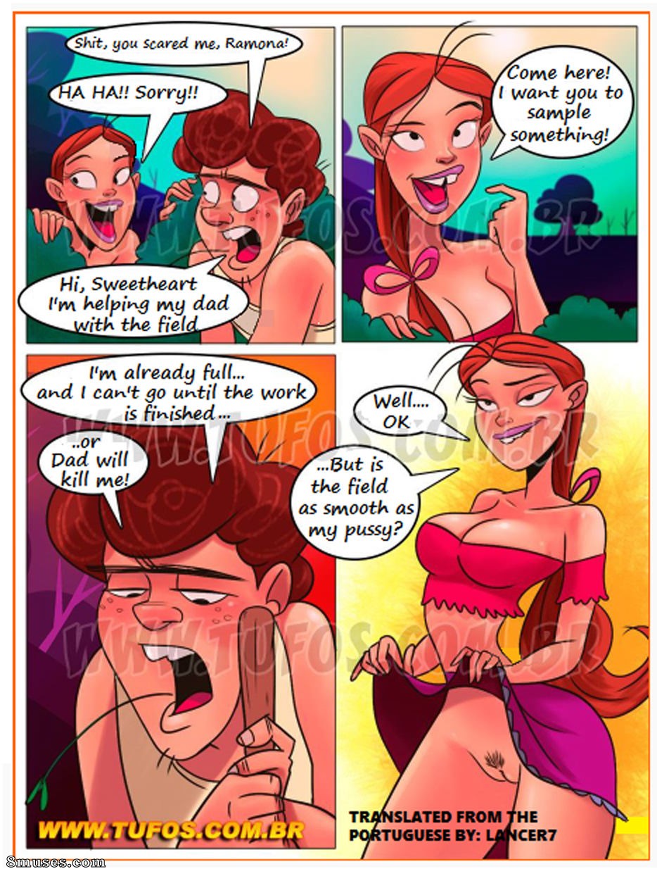 Familia Caipira - English - Issue 5 - Page 5