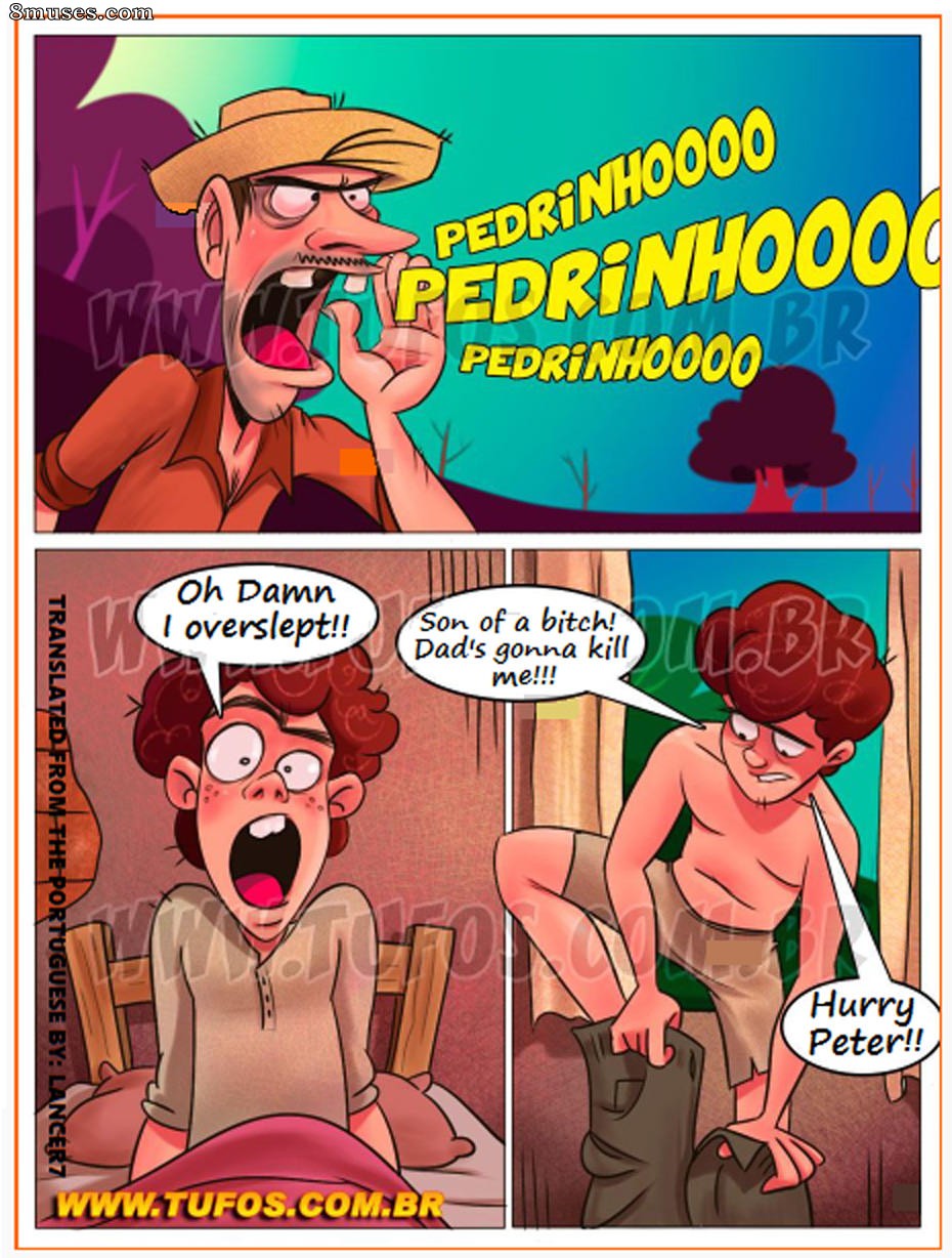 Familia Caipira - English - Issue 5 - Page 3