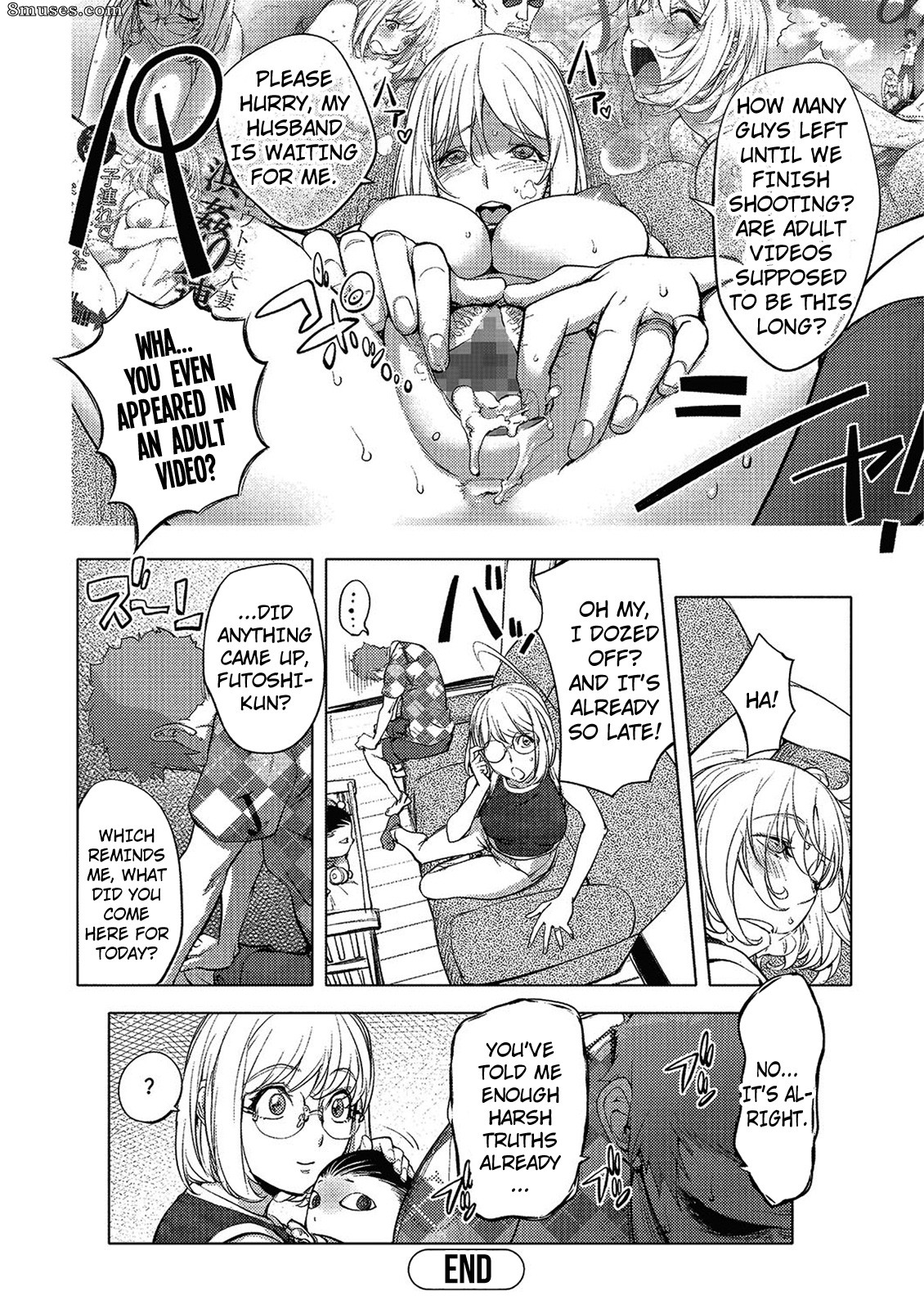 Kon-Kit - Kaya-nee, Tsuisou Suru - Kaya-nee's Recollection - Page 18