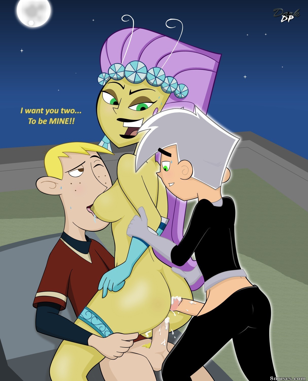 Art - Crossover - Página 4