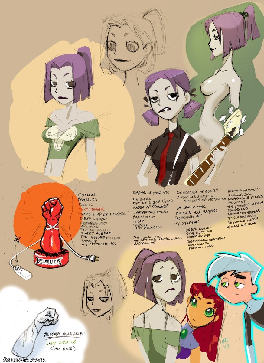 Art - Crossover - Page 47