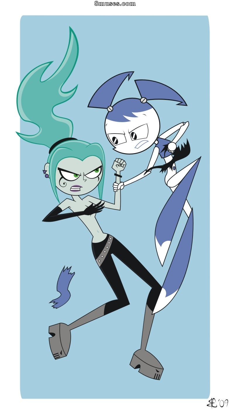 Art - Crossover - Página 43