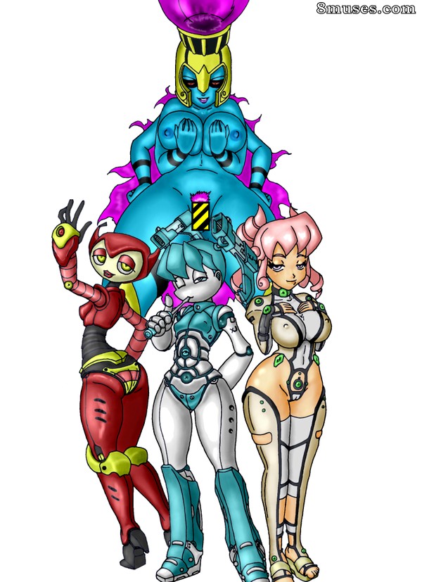Art - Crossover - Página 27