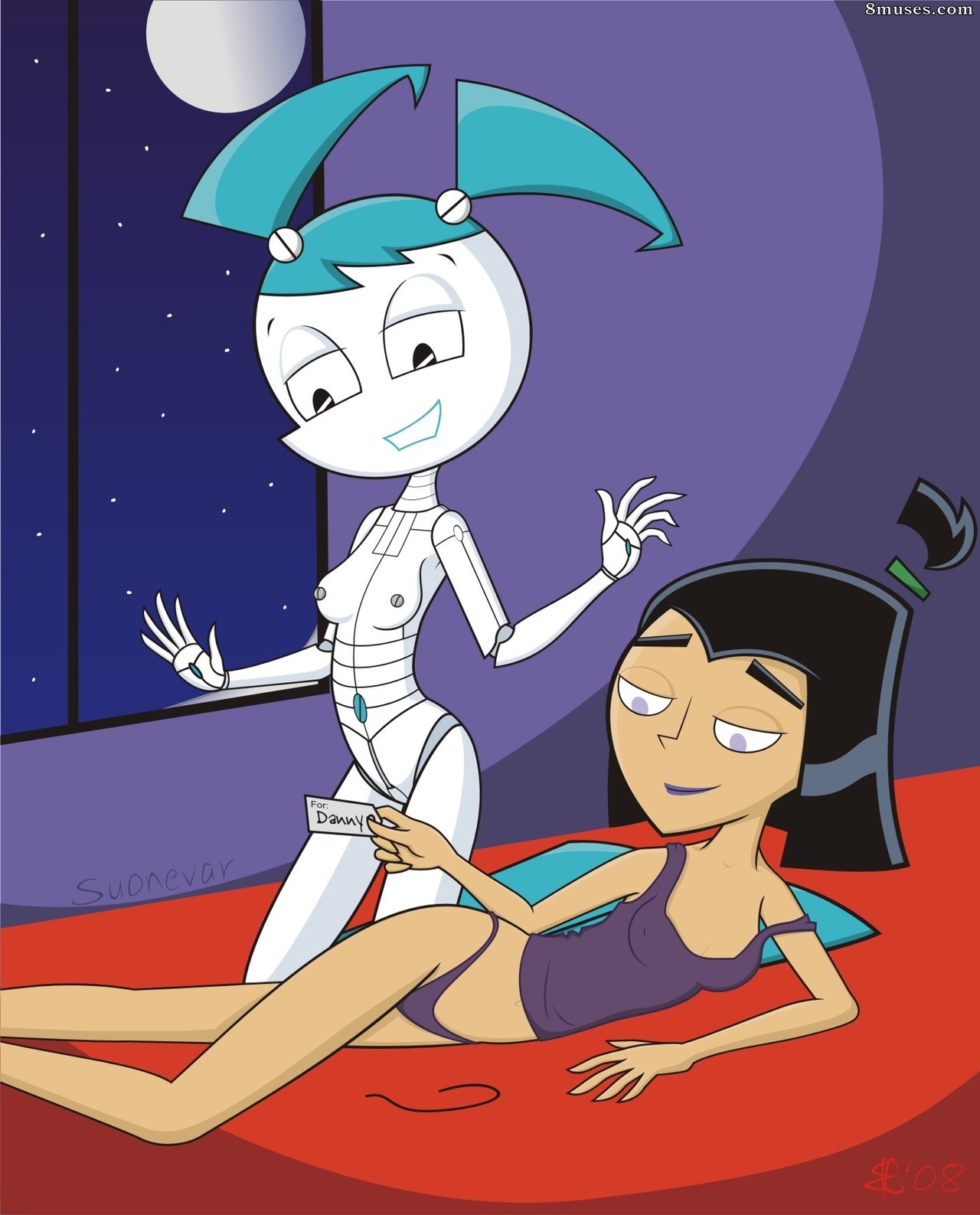 Art - Crossover - Página 45