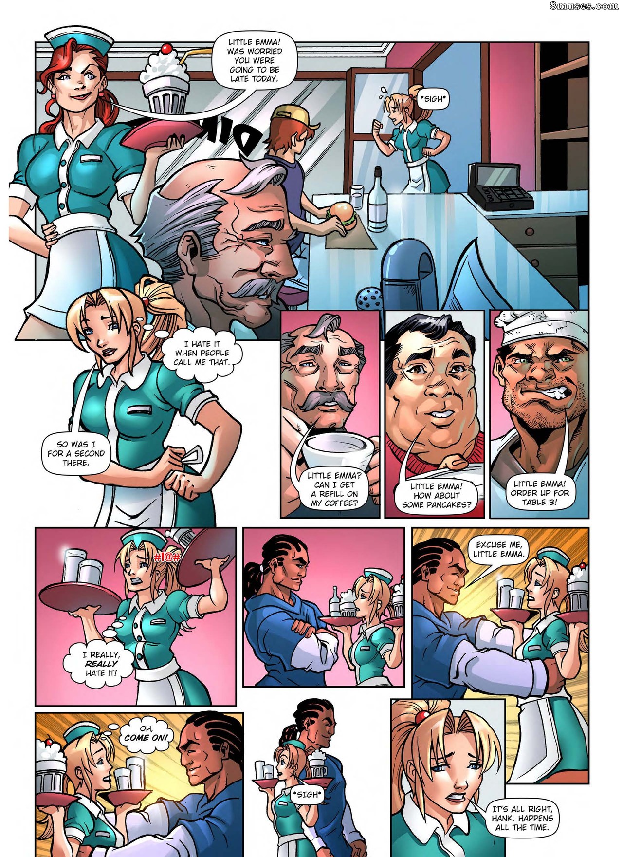 Say My Name - Issue 1 - Page 5