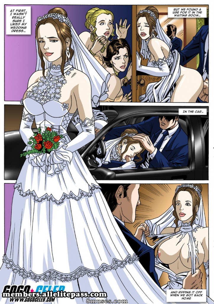 Cómics - Matadora de vampiros Fe - Página 3