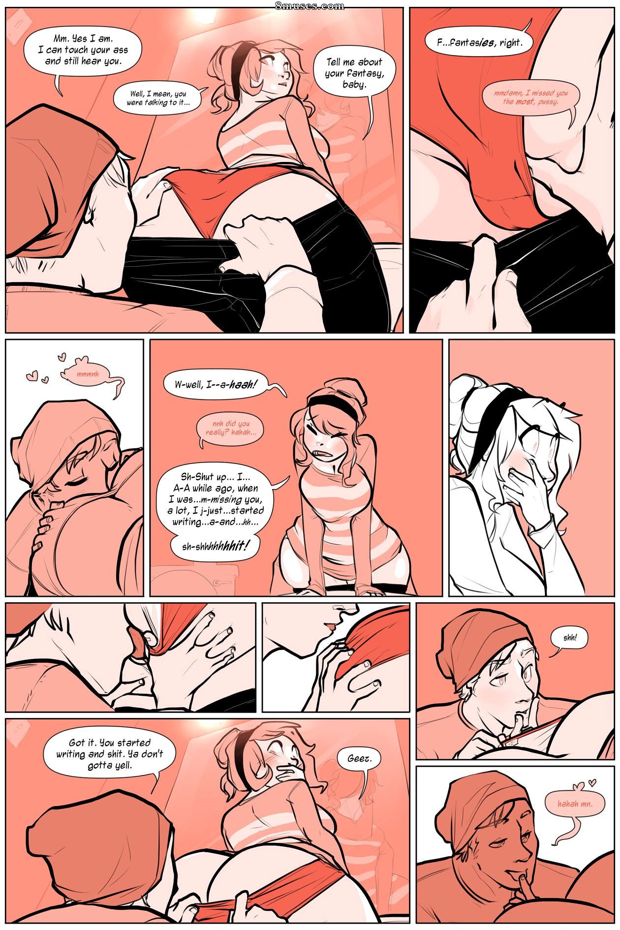 Slipshine Comics - Napolitaine - Page 20