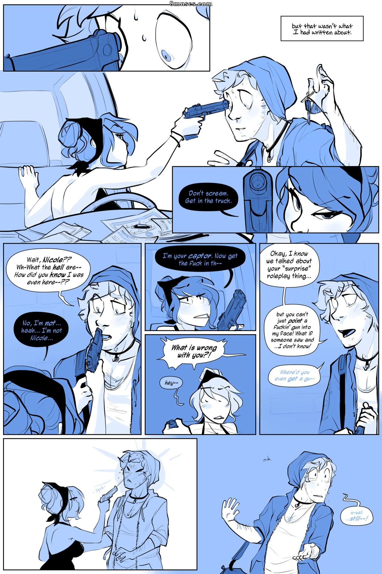 Slipshine Comics - Napolitana - Página 51