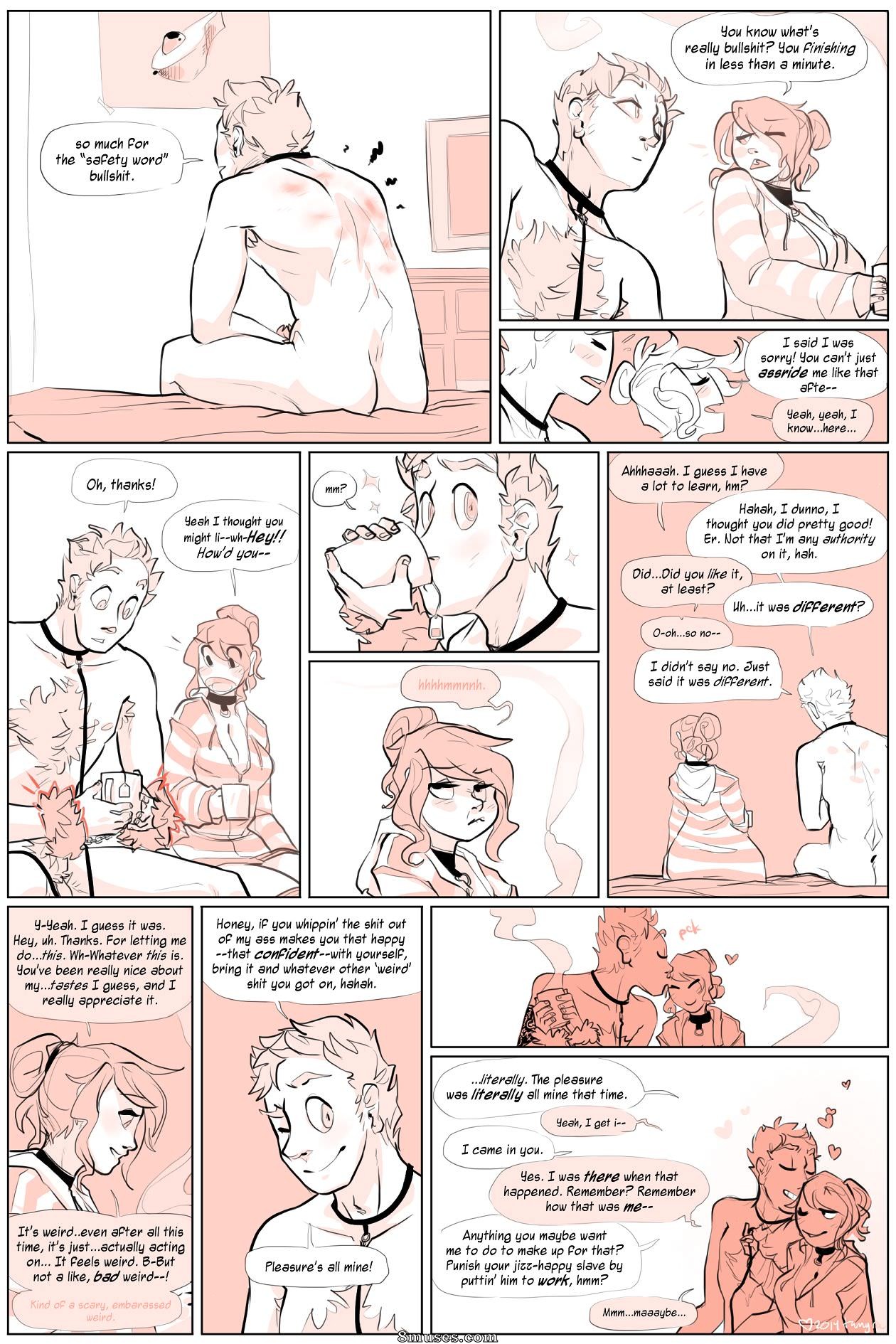 Slipshine Comics - Napolitana - Página 11