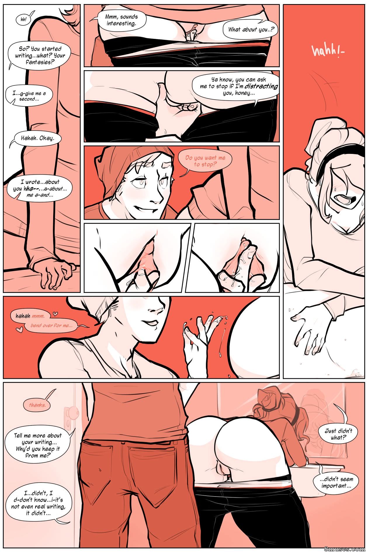 Slipshine Comics - Napolitana - Página 21