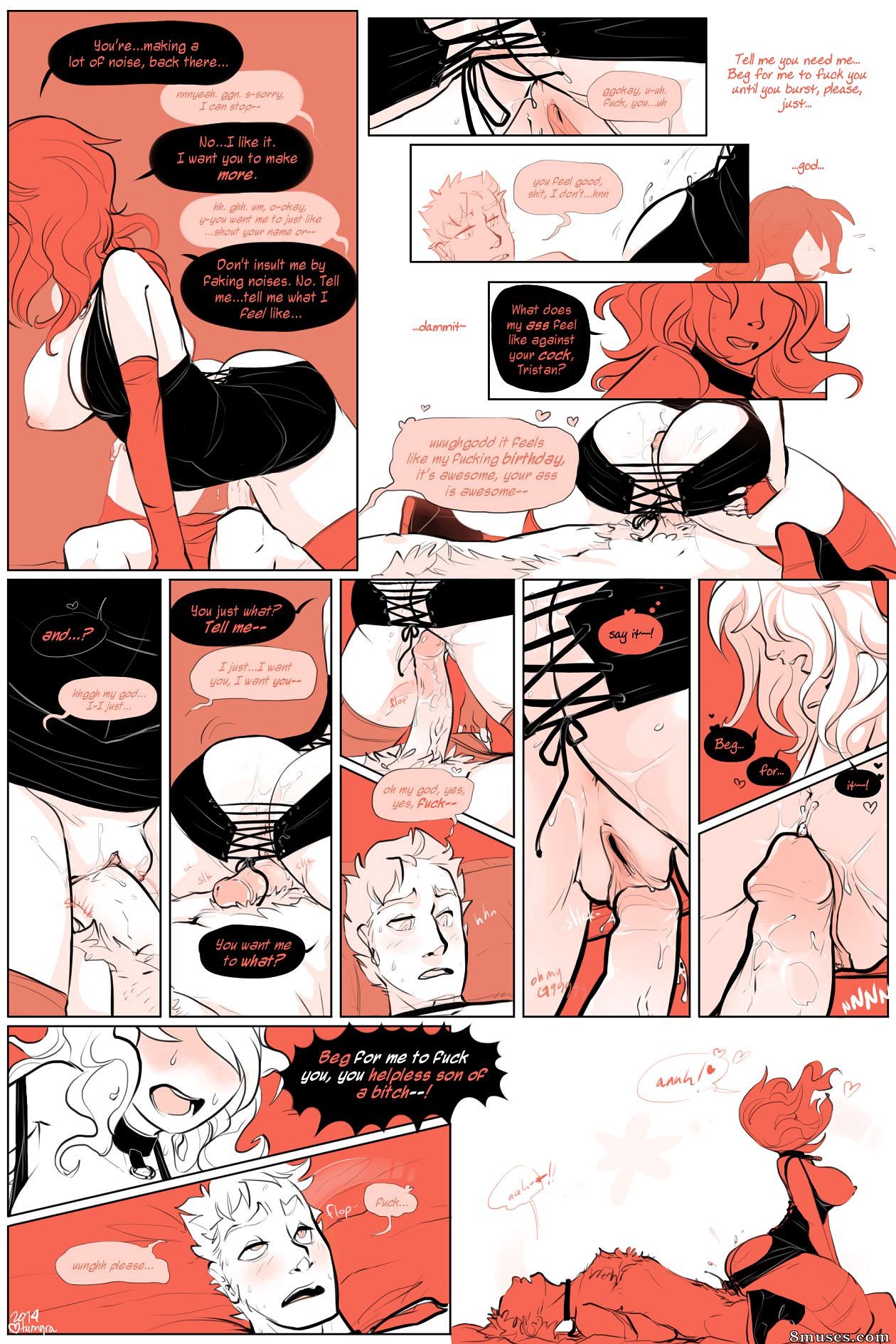 Slipshine Comics - Napolitana - Página 9