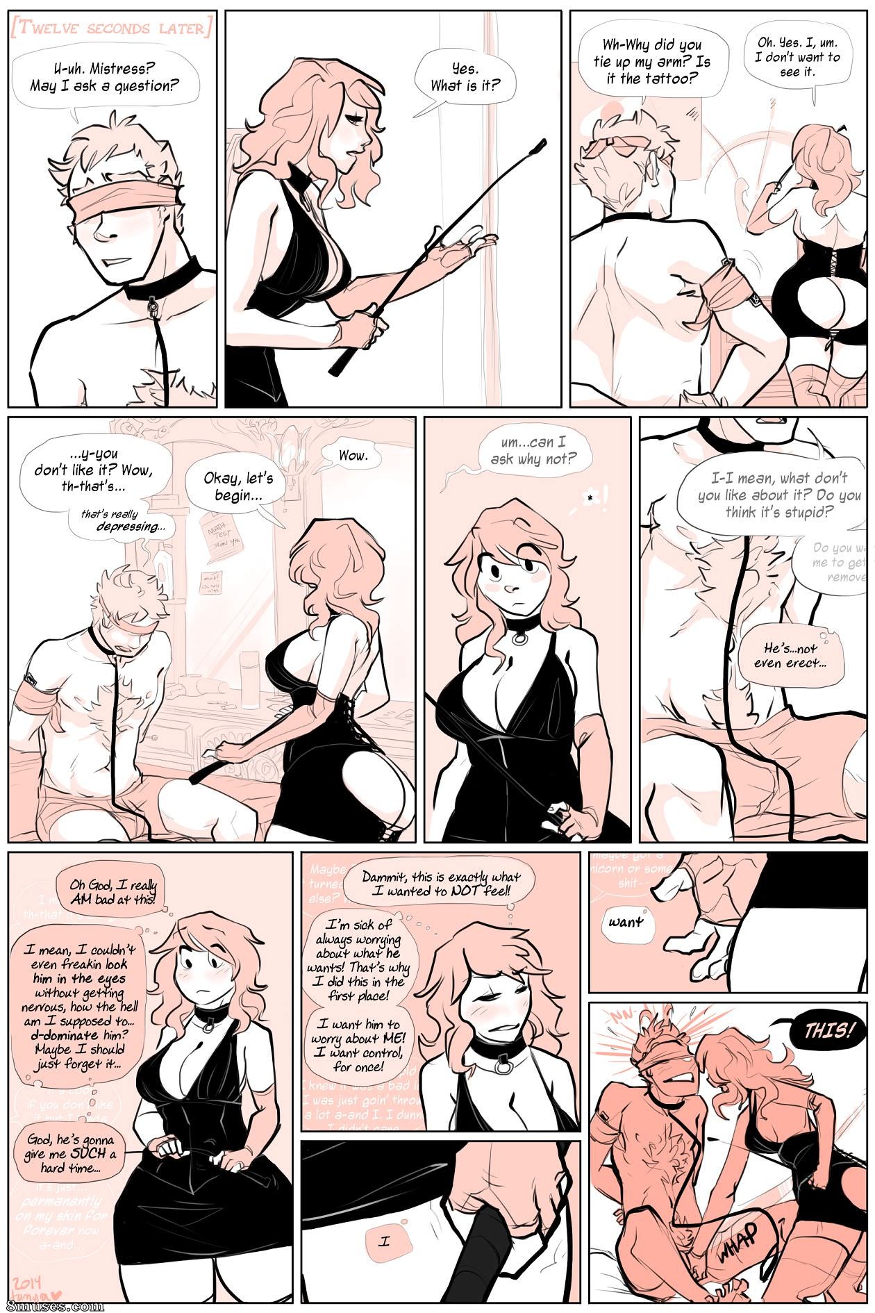 Slipshine Comics - Napolitaine - Page 3
