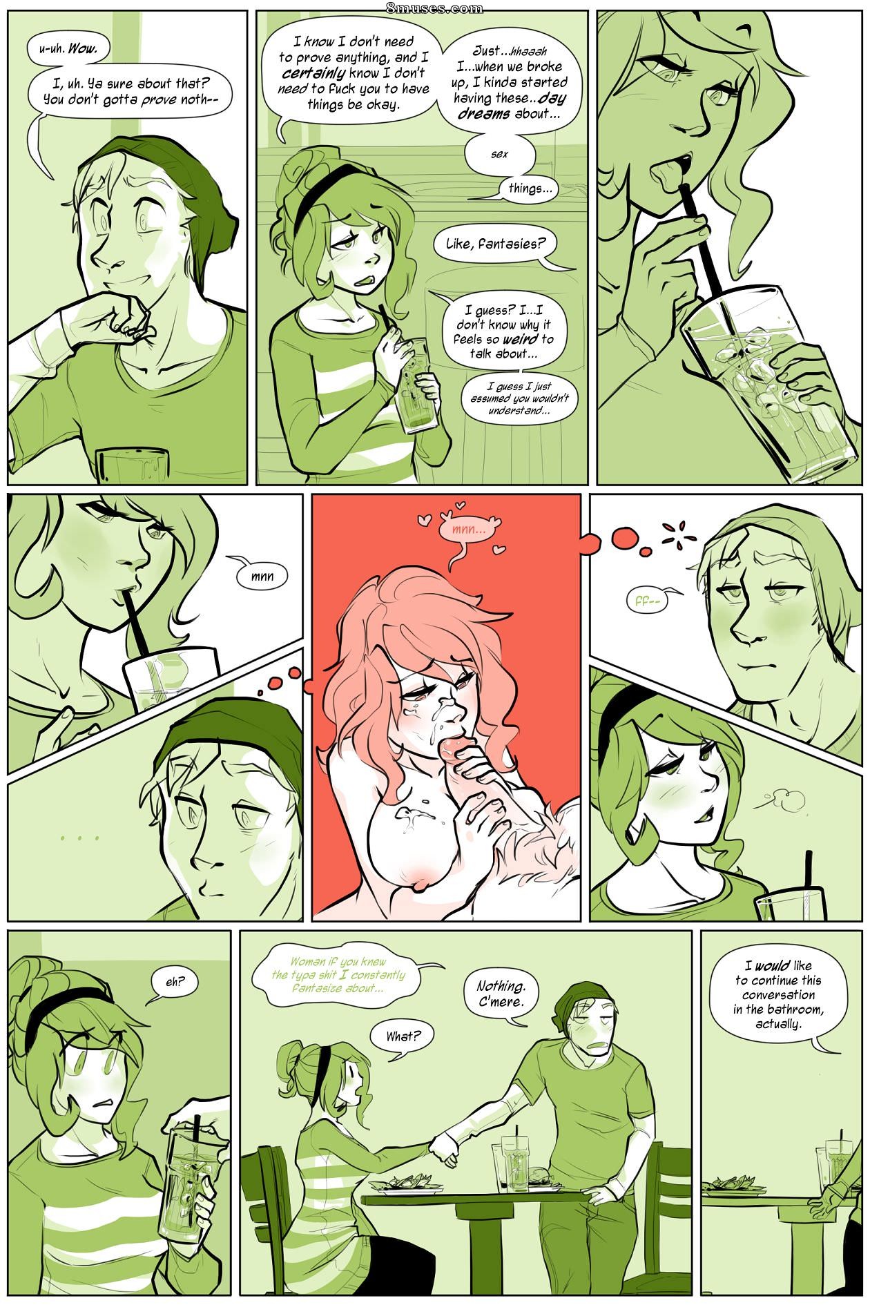 Slipshine Comics - Napolitaine - Page 17