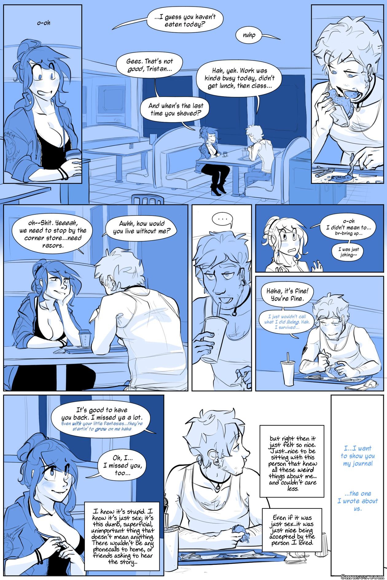 Slipshine Comics - Napolitana - Página 61