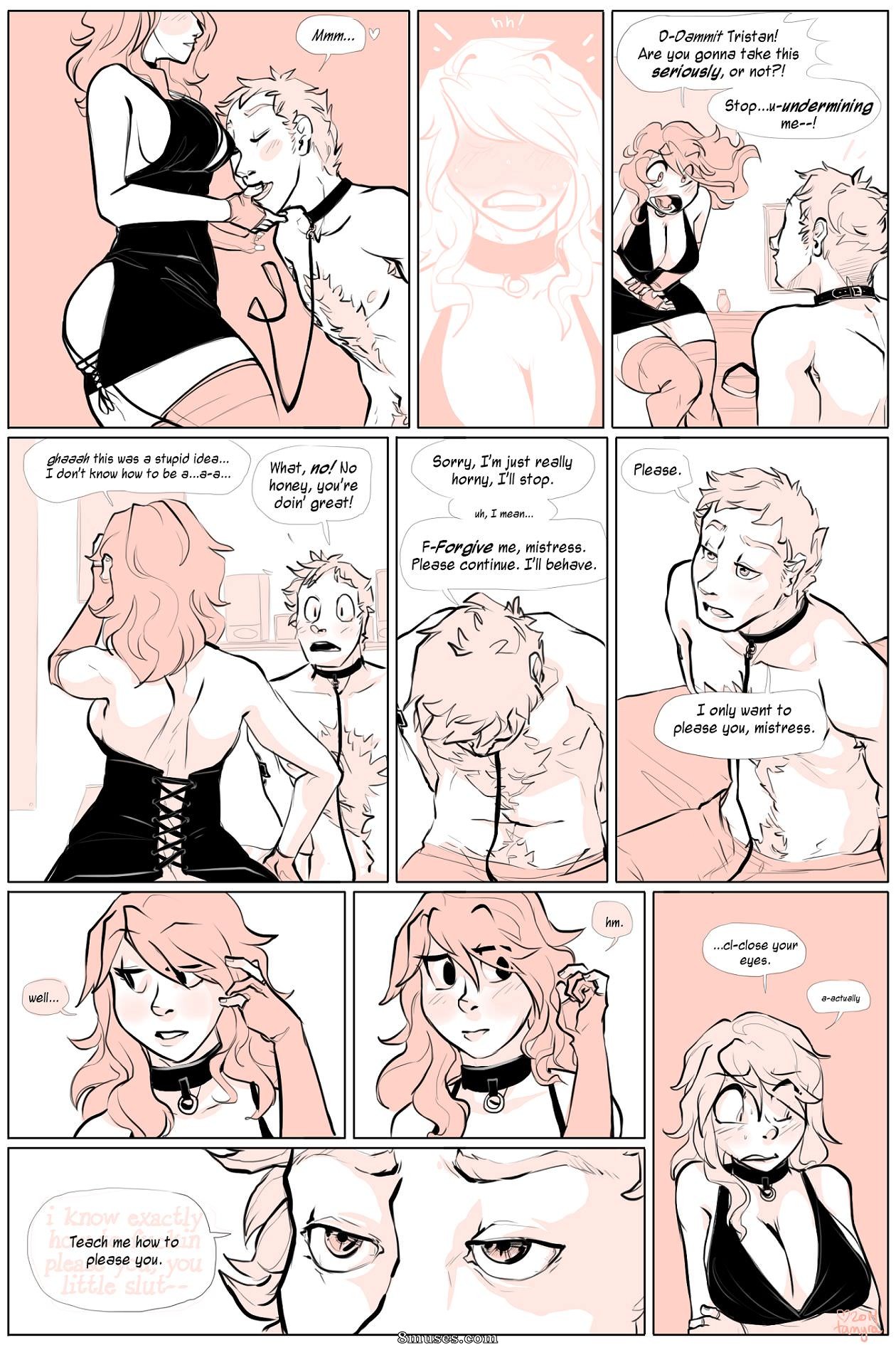 Slipshine Comics - Napolitaine - Page 2
