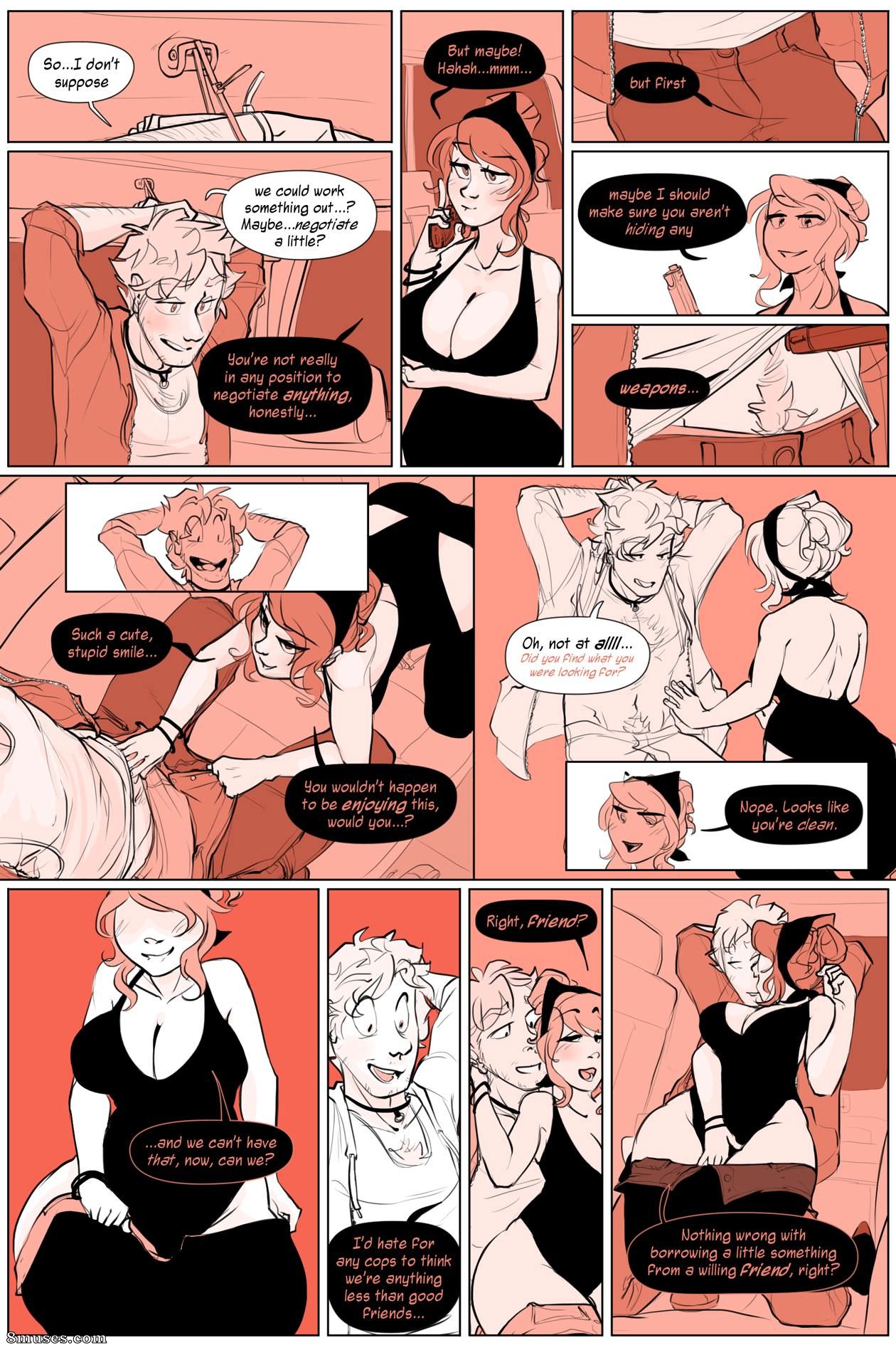 Slipshine Comics - Napolitaine - Page 56