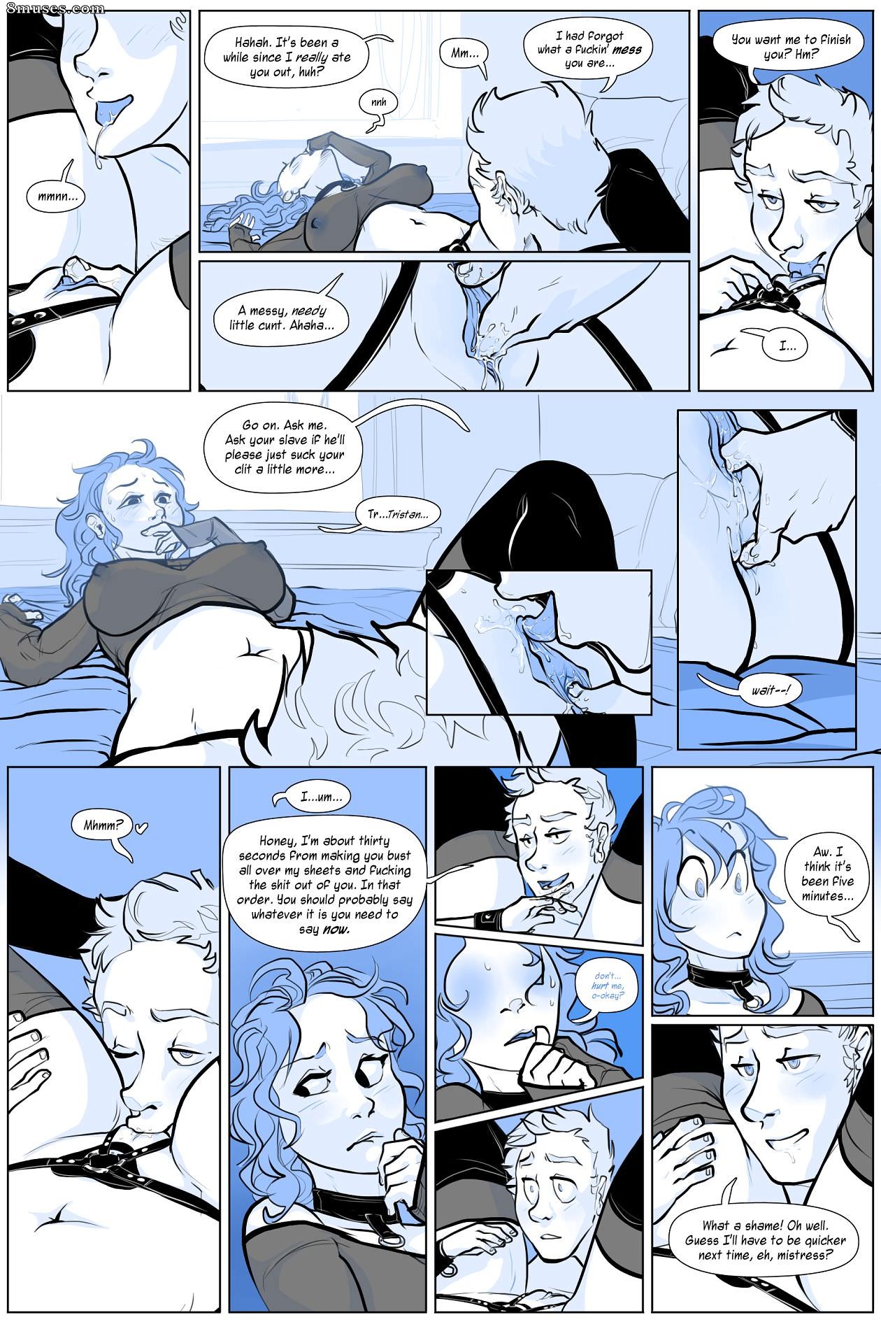 Slipshine Comics - Napolitana - Página 33