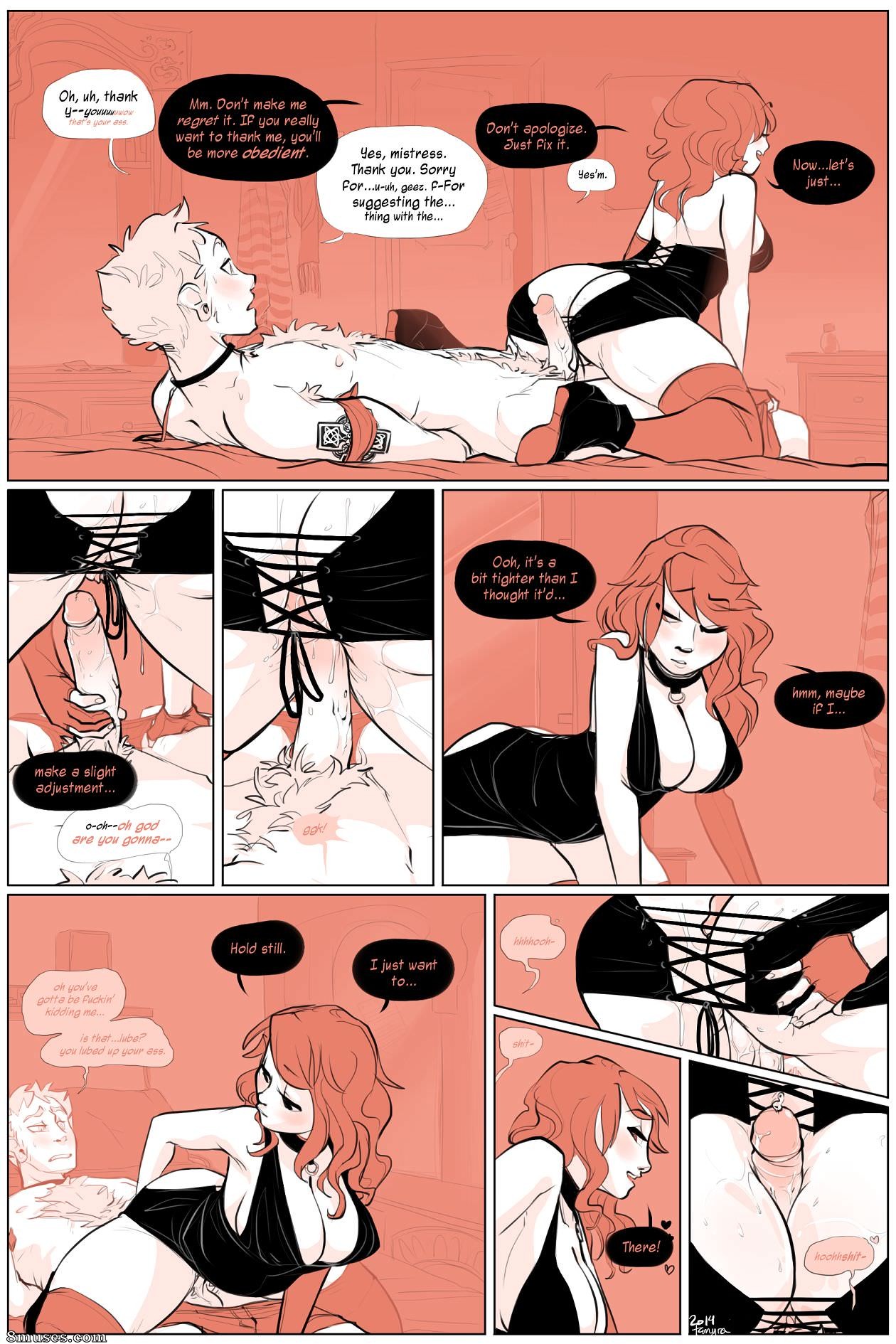 Slipshine Comics - Napolitana - Página 8