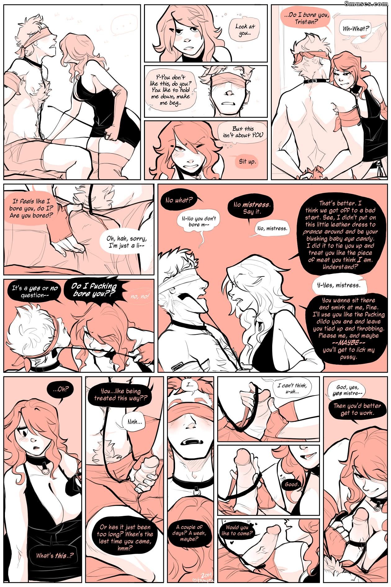 Slipshine Comics - Napolitaine - Page 4