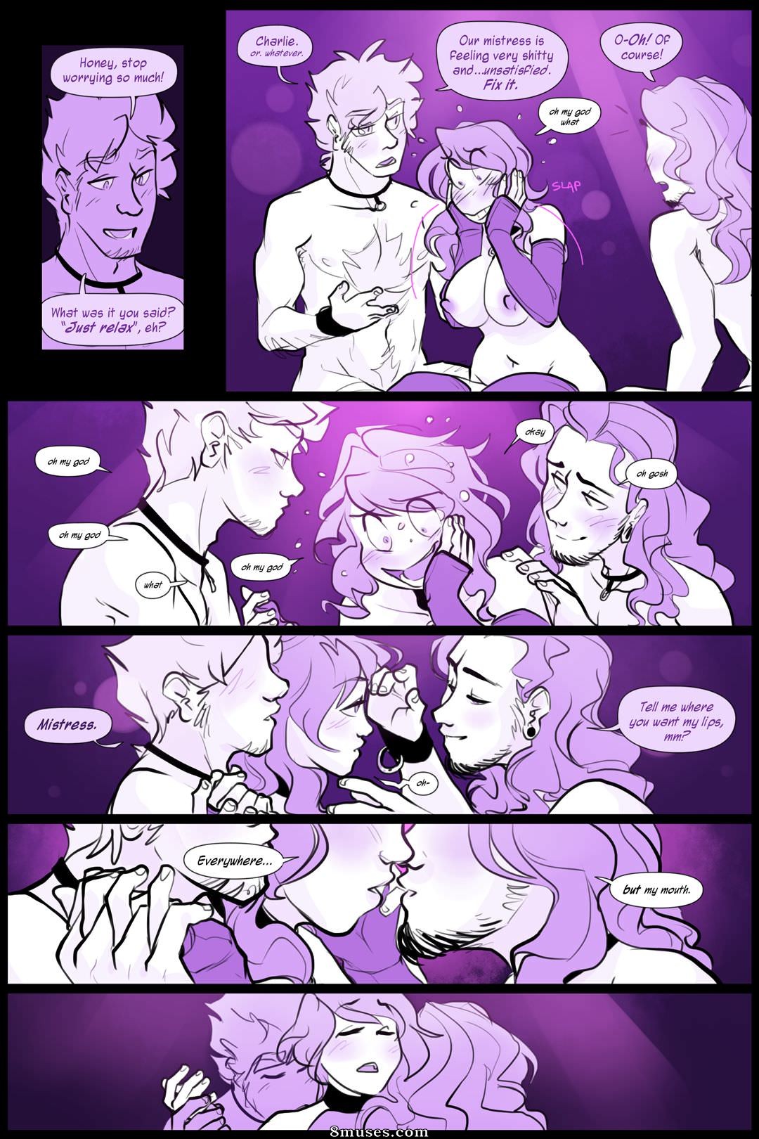 Slipshine Comics - Napolitana - Página 83
