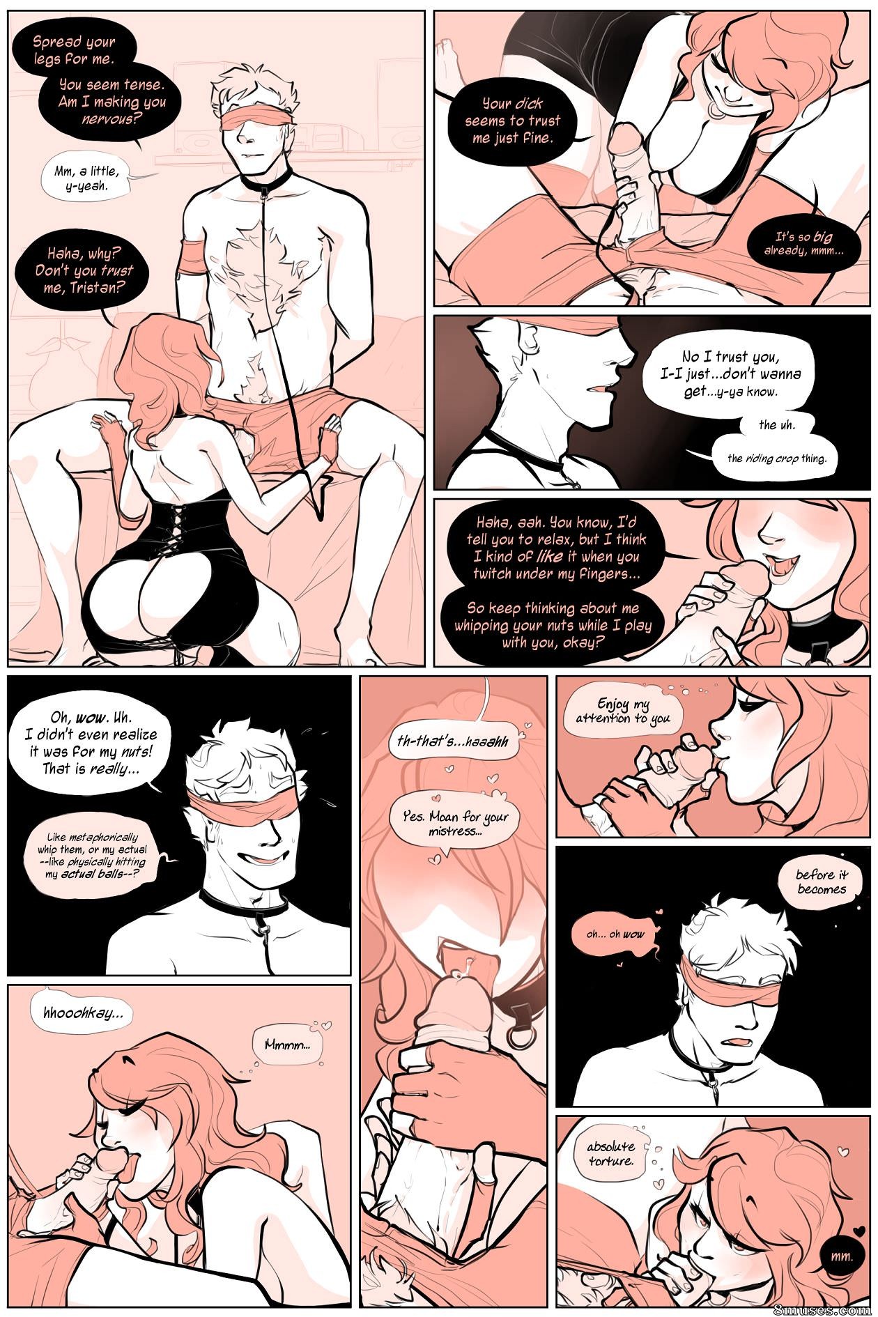 Slipshine Comics - Neapolitan - Page 5